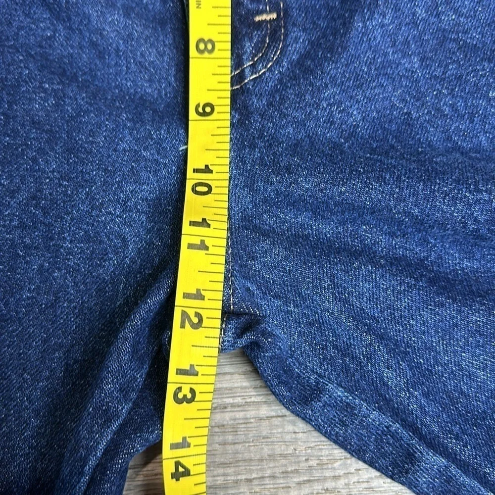 Wrangler color blue